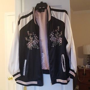 Bomber Jacket